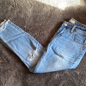 📦MOVING SALE📦 free people jeans